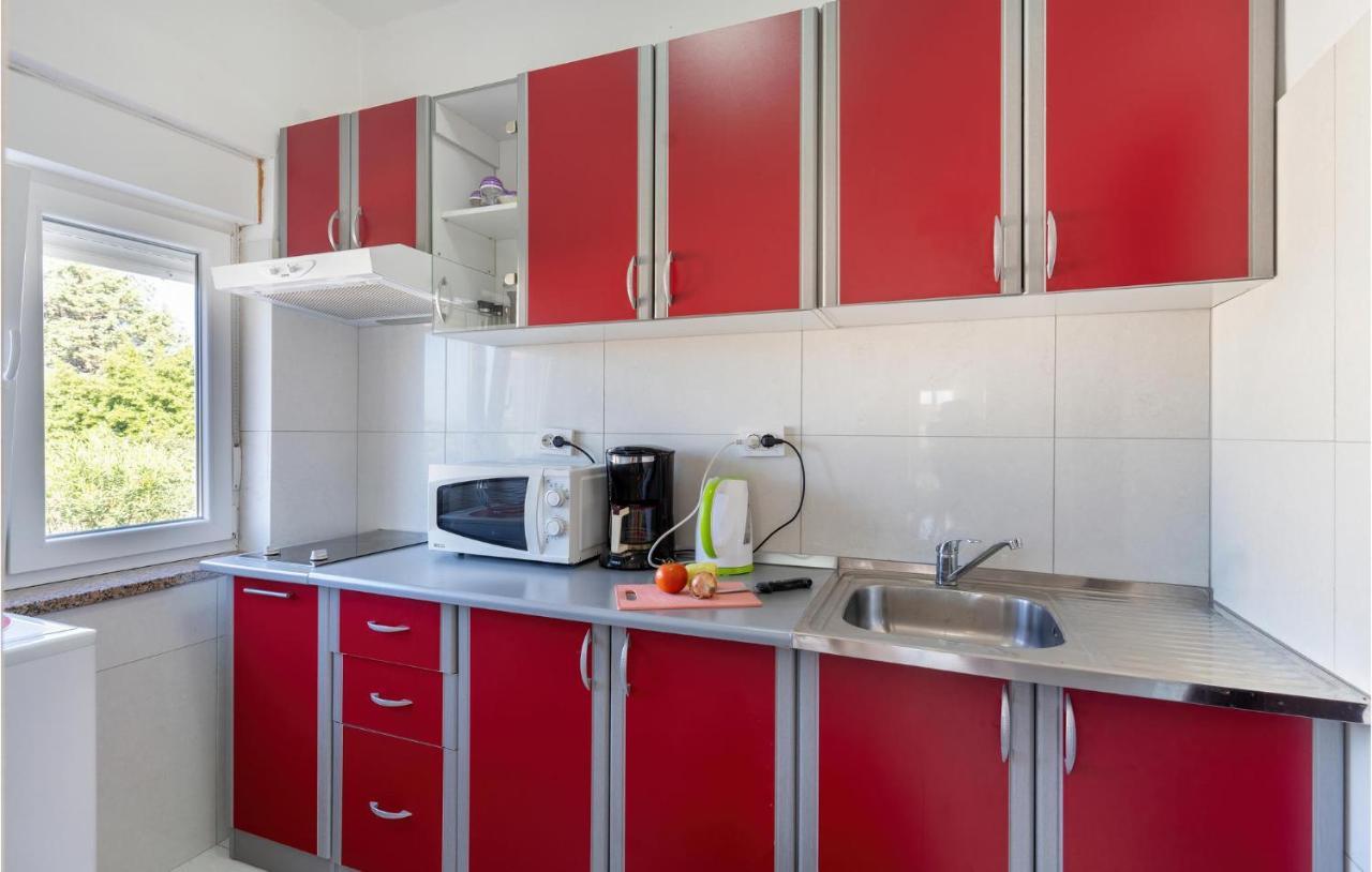Cozy Apartment In Krk With Kitchen Krk Town Exterior foto